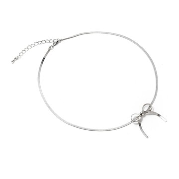 [韓國] 戀愛實驗鎖骨鍊 / Love Experiment Necklace