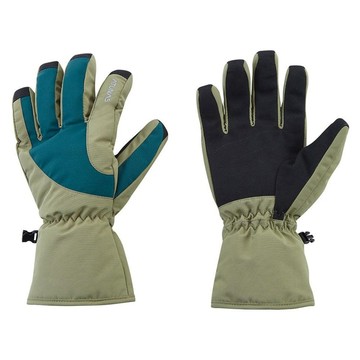 ATUNAS 歐都納 防水保暖手套 A1AG2505N  松綠色  M