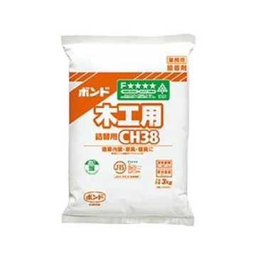KONISHI 日本 小西 CH38 40250 環保無毒木工用白膠 3KG /包