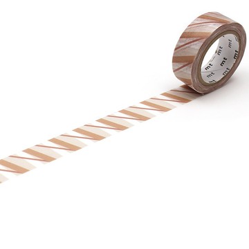 mt Deco 和紙膠帶 / 斜紋 x 斜紋 (MT01D523) / 2022SS