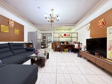 元智大學旁~金鑽名第三房車｜桃園市中壢區興仁路二段