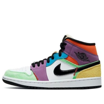(WMNS) Air Jordan 1 Mid SE 'Lightbulb'