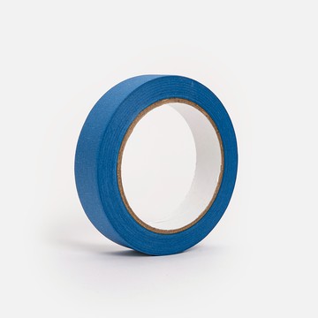 遮蔽膠帶 24mm*35公尺 藍色 1捲