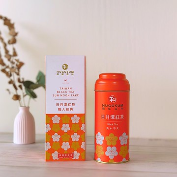 【台灣日月潭紅茶】品味經典系列茶葉-50g/75g