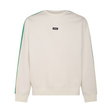 Mackage - Cream Logo Band Sweatshirt