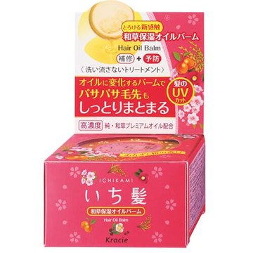Ichi hair Waso moisturizing oil balm