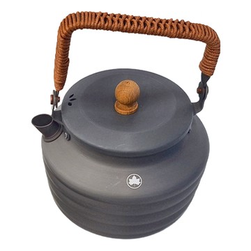 LOGOS YAKAN 水壺 1.3L  灰色 + 咖色  1個