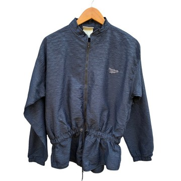 復古 80 年代 Reebok 輕量防風外套