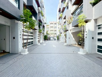 推薦安平市政｜如邑輕齡電梯雙車墅｜台南市安平區建平十二街