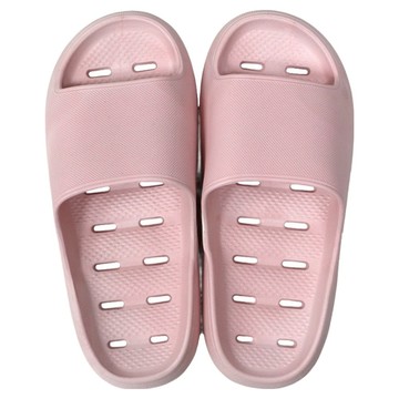 半島良品 EVA 厚底排水拖鞋  40~41  1雙  粉色