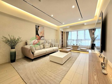 ✨近美術館｜全翻新奶油風宅｜明星學區｜拎包入住✨｜高雄市鼓山區中華一路