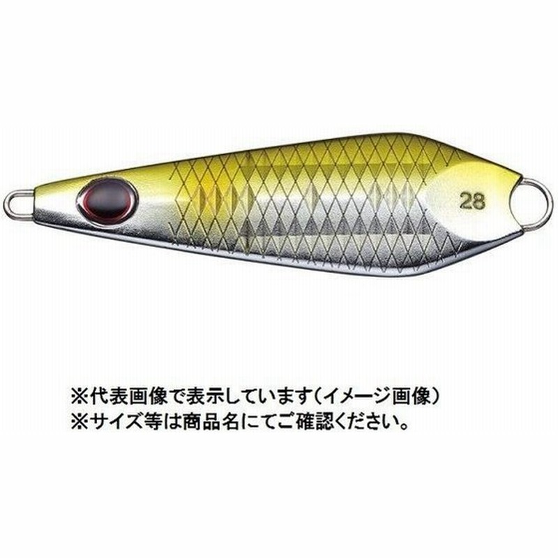 ネコポス対象品 エバーグリーン メタルマスター 7g 31 メタリックアユ メタルジグ 通販 Lineポイント最大0 5 Get Lineショッピング