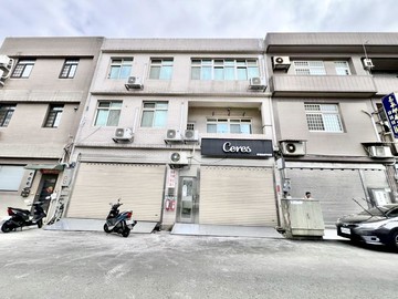 薇薇推薦~十米路面寬中路旁縣政府 黃金透天店面｜桃園市桃園區忠一路