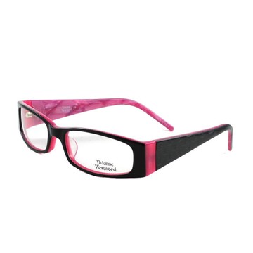 Vivienne Westwood 英國薇薇安魏斯伍德光學鏡框★英倫龐克風★(粉紅) VW17702