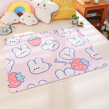 ✨臺灣出貨 生理墊 姨媽墊 月經墊 防尿墊 保潔墊 防水墊 尿墊 姨媽墊防水可水洗學生宿捨嬰兒隔尿墊兒童老人護理墊加大床