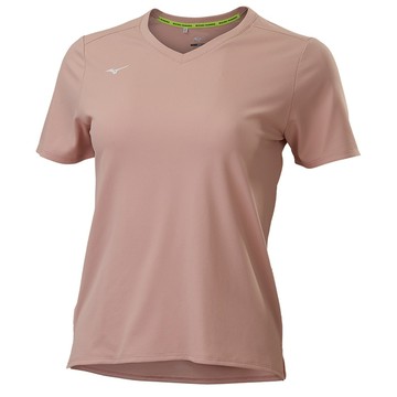 女路跑短袖T恤   _   J2TAC20658