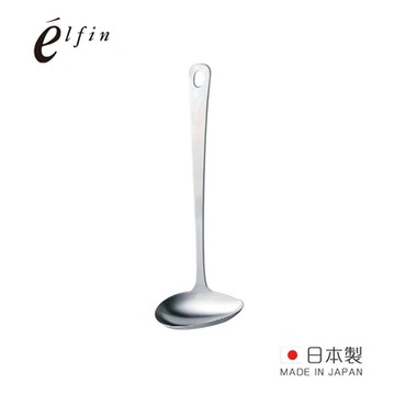 日本高桑金屬 日製不鏽鋼橢圓尖嘴醬汁湯杓