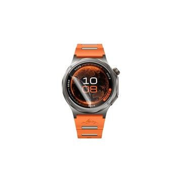 o-one ｜小螢膜+｜OPPO Watch X3 手錶保護貼 旗艦升級版 輕薄耐擊 表層抗汙抗指紋(2入)
