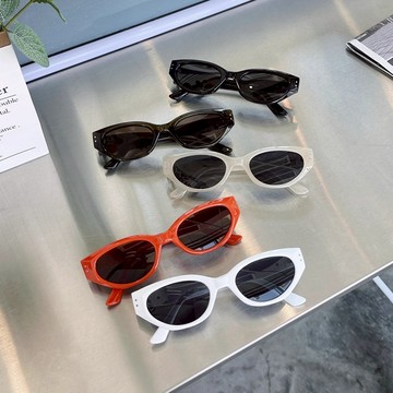 5percent｜❗️當天/隔天出貨❗️S13 墨鏡 眼鏡 y2k 墨鏡 抗UV  韓國眼鏡 uv400 太陽眼鏡抗uv