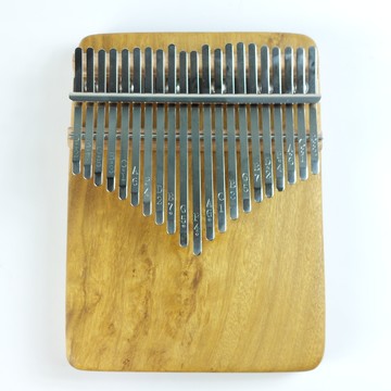 台灣烏心石拇指琴 21音單板拇指琴 KOBE拇指琴 KOBE KALIMBA 卡林巴琴 KALIMBA