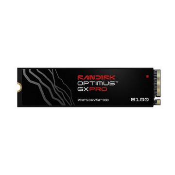 SANDISK Optimus GX PRO 8100 NVMe SSD – 1TB