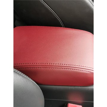 中央扶手箱皮套適用比亞迪宋Pro秦PLUS唐E2元手扶箱蓋墊驅逐艦05