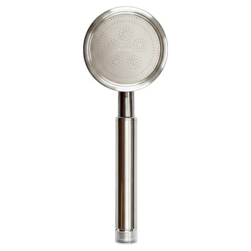 minono 米諾諾 304全不鏽鋼蓮蓬頭增壓型 21.5 x 8 x 3.2cm  不銹鋼 銀色  1個