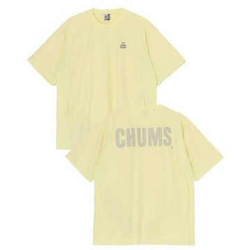 CHUMS 男 Airtrail Stretch CHUMS T-Shirt短袖上衣 CH012580Y074