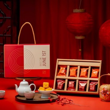 一口酥24入家庭號禮盒