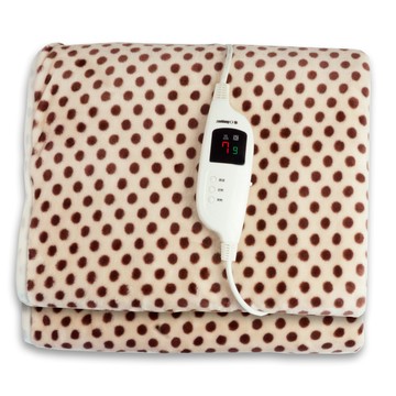 【日象】暄柔微電腦溫控電熱毯(單人) ZOG-2120C