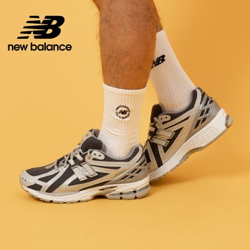 【New Balance】 NB 復古鞋_中性_灰銀色_U1906RCL-D楦 1906 (Rain演唱會著用款)