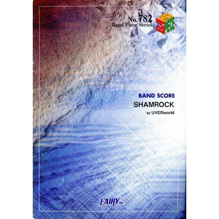 ＳＨＡＭＲＯＣＫ　ＢＡＮＤ　ＳＣＯＲＥ Ｂａｎｄ　Ｐｉｅｃｅ　ＳｅｒｉｅｓＮｏ．７８２／フェアリー