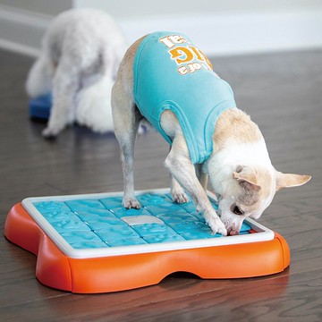 【瑞典益智玩具】 機智狗-百寶巧拼 LV.3 寵物玩具