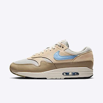 Nike Air Max 1 ESS FZ5808-009 男 運動休閒鞋 運動鞋 復古 氣墊 緩震 卡其