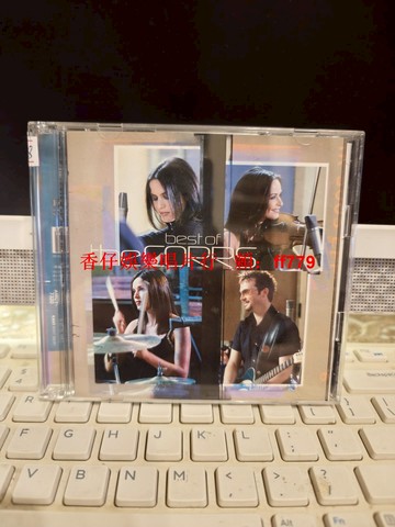 "日本原版CD 可兒樂團The Corrs《Best of The Corrs》精選專輯 CD+CD-ROM雙碟裝 收錄名曲Would You Be Happier"