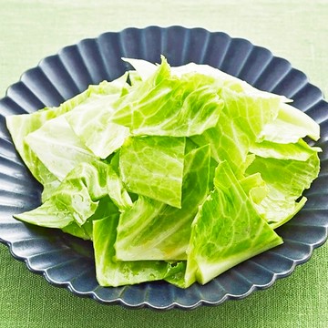 台灣產 冷凍高麗菜切片 | 已清洗 煮熟後再食用【大江生鮮】