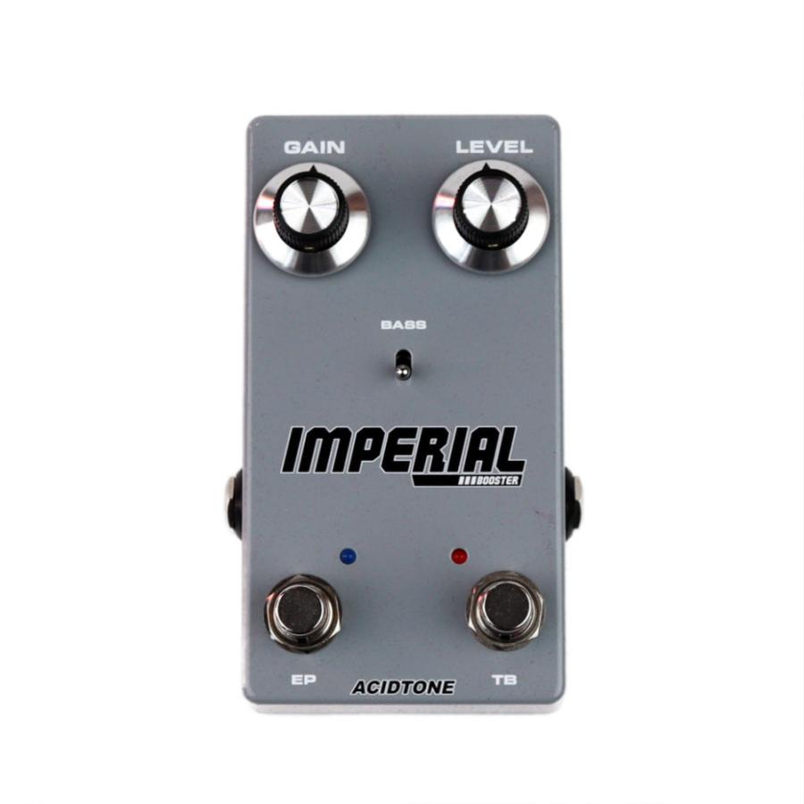 ACIDTONE IMPERIAL BOOSTER ギターエフェクター