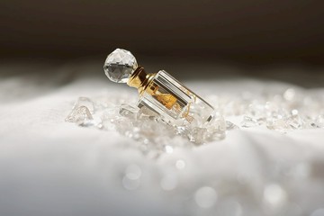 保證絕對真品 極品100%純龍涎香萃取精油 1ML