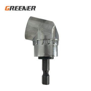 GREENER 電鑽電動起子拐角器-105度短款