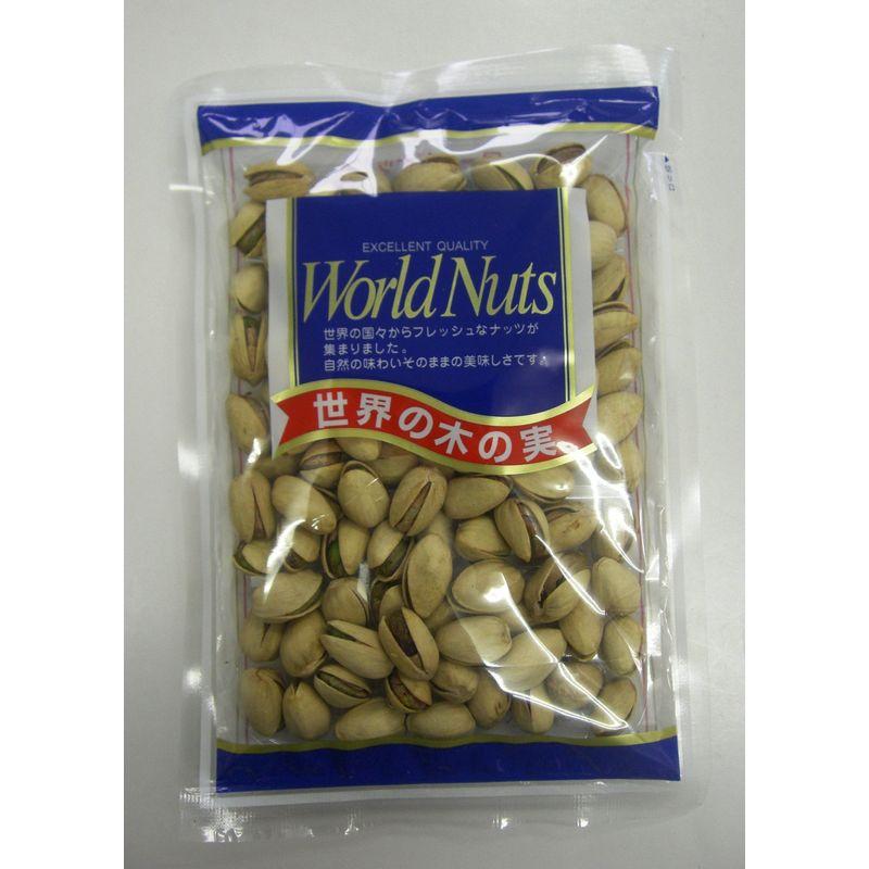 アメリカピスタチオ125g×4袋 Ｗorld Nuts