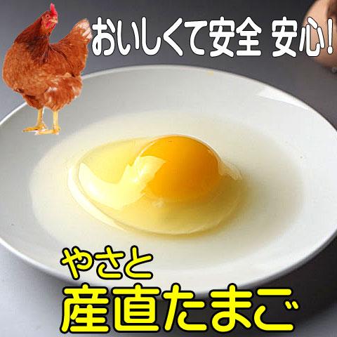 卵 やさと 産直たまご L80個 ギフト 産地直送 安全安心 産み立て タマゴ たまご 玉子 茨城 お取り寄せ