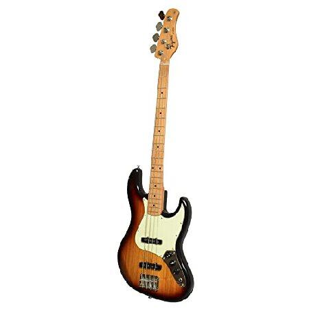 Passive Bass String Sunburst TW-73 Woodstock Series Tagima