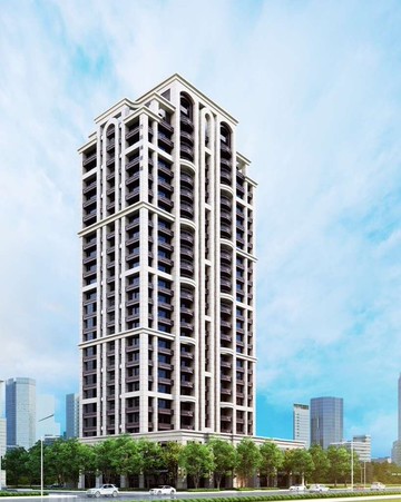 「柏鴻君臨」SRC鋼骨制震＋健康宅設計A2-17F｜台北市北投區文林北路