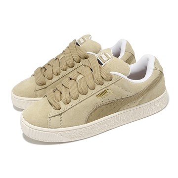 [ACS] Puma 休閒鞋 Suede XL 男鞋 奶茶色 麂皮 復古 金標 麵包鞋 板鞋 39520505