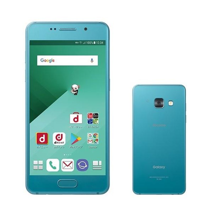 SAMSUNG GALAXY Feel SC-04J 32GB docomo | LINEショッピング