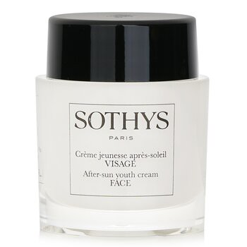 Sothys 思蒂 After Sun Young Cream 50ml/1.69oz-保濕及護理