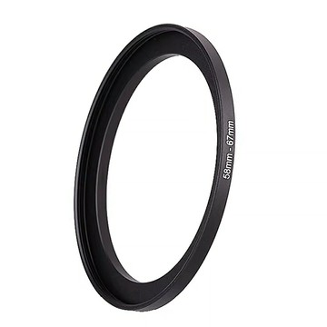又敗家@58-67mm濾鏡轉接環(小轉大順接)58mm-67mm保護鏡轉接環58mm轉67mm濾鏡接環58轉67保護鏡轉接環MC-UV濾鏡轉接環【全館299超取免運】【APP下單點數4倍送】