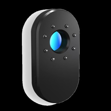 紅外檢測鏡頭的探測器檢查儀防偷窺酒店反偷拍檢測儀器反攝錄小型 幸福驛站