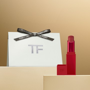 【TOM FORD】LOVE COLLECTION 限定版設計師絲絨霧光唇膏  | 新年禮物 |女生送禮 | 情人節禮物 | 唇膏 | 潤唇膏| 彩妝推薦 | 女生送禮推薦