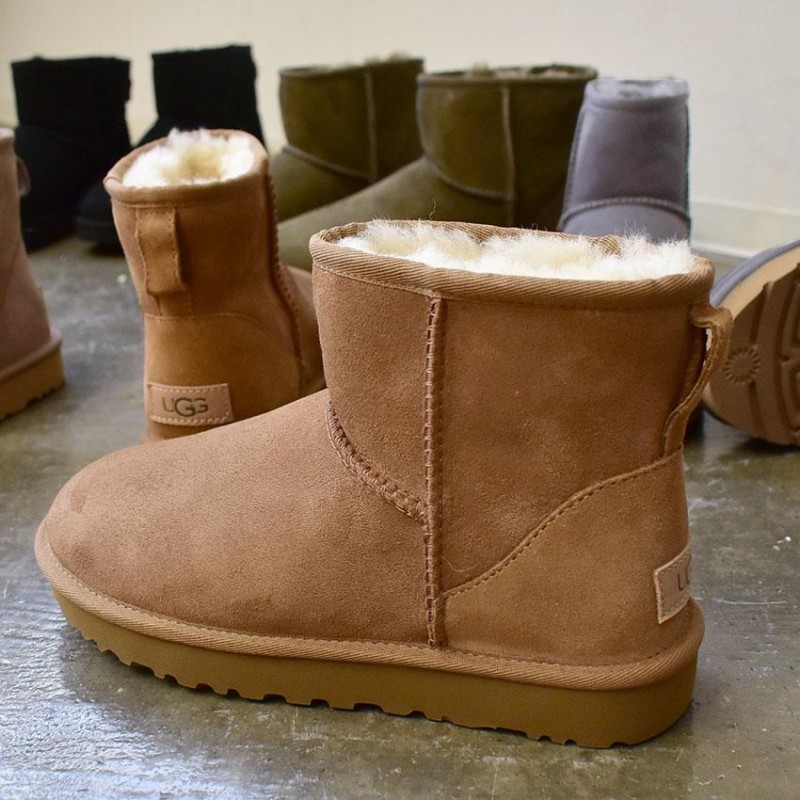 UGG ムートンブーツ - ブーツ